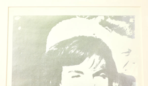 Andy Warhol | Jacqueline Kennedy I (Jackie I) | 1966 Screenprint Edition of 200