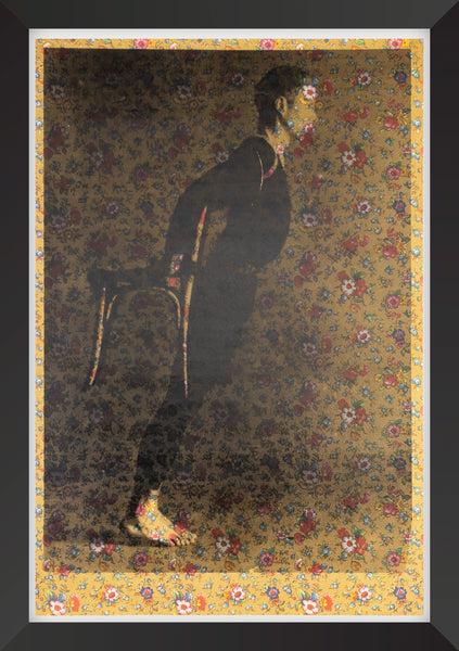 Andy Warhol - Merce Cunningham I - 1974 Signed Screenprint Edition of 100