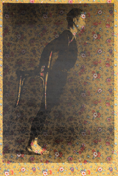 Andy Warhol Merce Cunningham I 1974 Signed Screenprint Edition of 100