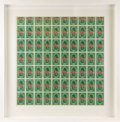 Andy Warhol, S&H Green Stamps (Mailer), 1965 Lithograph