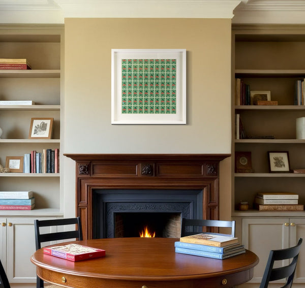 Andy Warhol S&H Green Stamps (Mailer) 1965 Lithograph