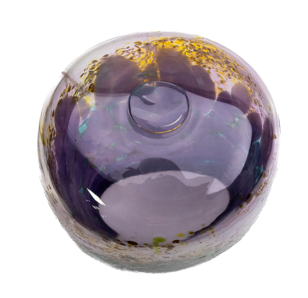Dale Chihuly Deep Teal Soft Cylinder 1987 15” Signed Hand Blown Glass