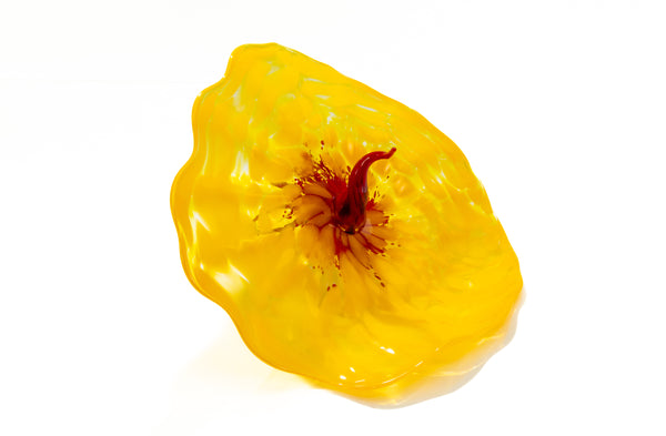 Dale Chihuly, Bel Fiore, Signed 2005 Portland Press Hand Blown Glass