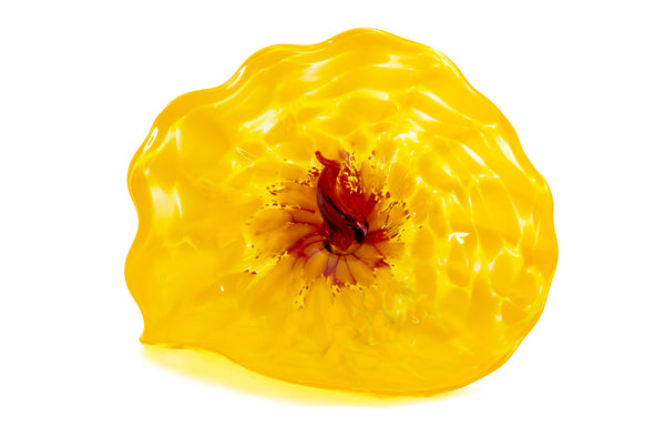 Dale Chihuly, Bel Fiore, Signed 2005 Portland Press Hand Blown Glass