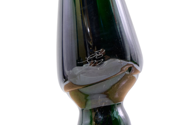 Dale Chihuly, Handblown Glass, Organic Abstract, 5 Foot Green Monumetal Installation