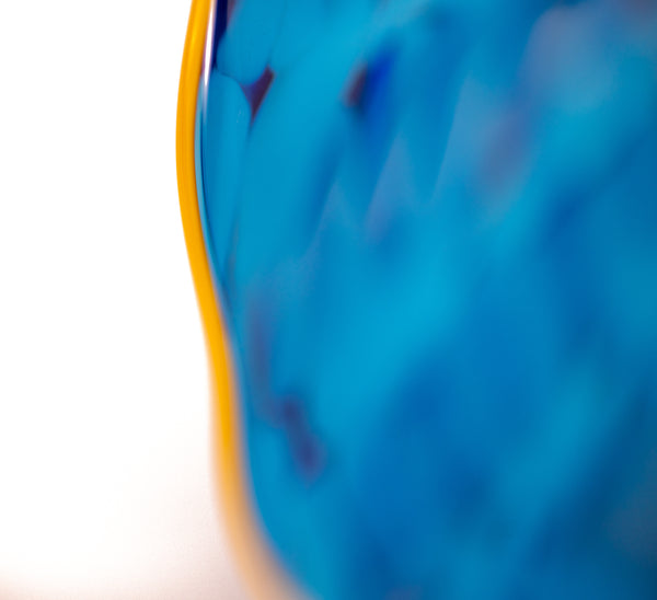 Dale Chihuly Paradise Persian 2003 Sold Out Portland Press Edition Signed Hand-Blown Glass