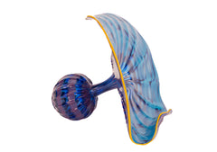 Dale Chihuly, Paradise Persian - 2003 Sold Out Portland Press Edition Signed Hand-Blown Glass