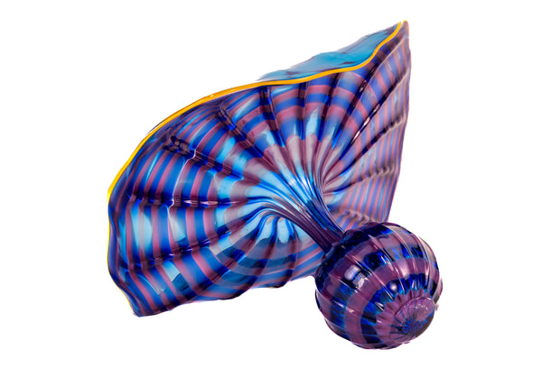 Dale Chihuly Paradise Persian 2003 Sold Out Portland Press Edition Signed Hand-Blown Glass