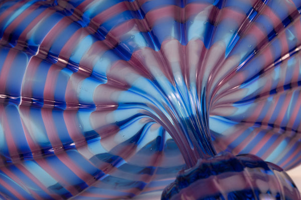 Dale Chihuly Paradise Persian 2003 Sold Out Portland Press Edition Signed Hand-Blown Glass