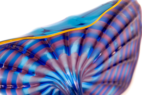 Dale Chihuly Paradise Persian 2003 Sold Out Portland Press Edition Signed Hand-Blown Glass