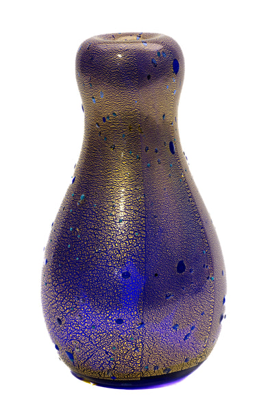 Dale Chihuly Philodendron Ikebana Signed 2002 Hand Blown Glass
