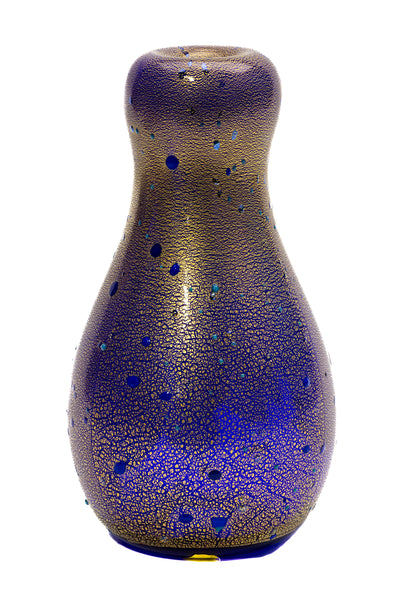 Dale Chihuly Philodendron Ikebana Signed 2002 Hand Blown Glass