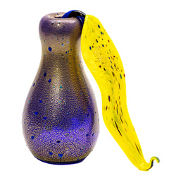 Dale Chihuly, Philodendron Ikebana - Signed 2002 Hand Blown Glass