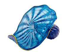 Dale Chihuly Paradise Persian 2003 Sold Out Portland Press Signed Hand-Blown Glass Edition