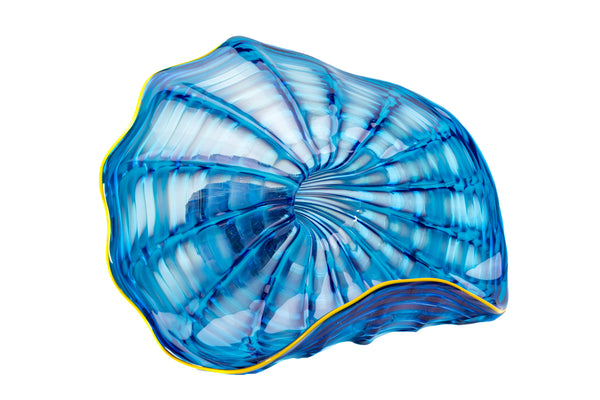 Dale Chihuly Paradise Persian 2003 Sold Out Portland Press Signed Hand-Blown Glass Edition