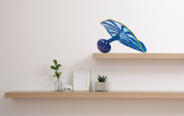 Dale Chihuly Paradise Persian 2003 Sold Out Portland Press Signed Hand-Blown Glass Edition