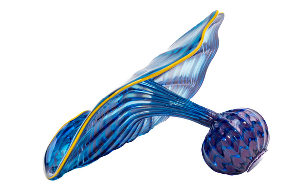 Dale Chihuly Paradise Persian 2003 Sold Out Portland Press Signed Hand-Blown Glass Edition