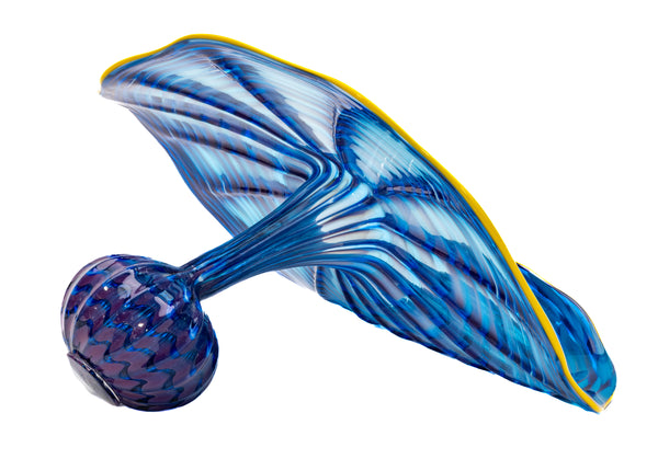 Dale Chihuly Paradise Persian 2003 Sold Out Portland Press Signed Hand-Blown Glass Edition
