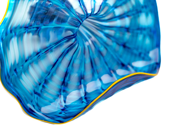 Dale Chihuly Paradise Persian 2003 Sold Out Portland Press Signed Hand-Blown Glass Edition