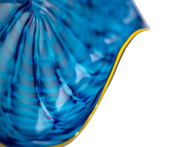 Dale Chihuly Paradise Persian 2003 Sold Out Portland Press Signed Hand-Blown Glass Edition