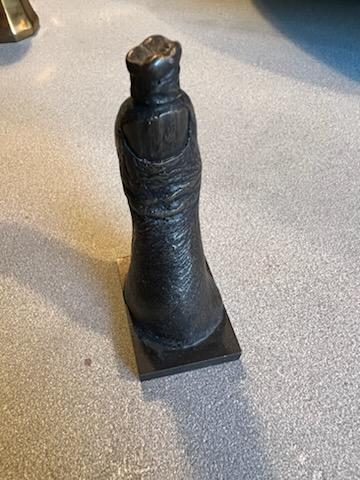 Salvador Dali Chess Set 32 Piece Bronze Sculpture Signed Edition of 225