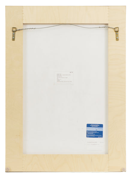 Damien Hirst, Death or Glory, Gold Skull Foil Block Edition of 2