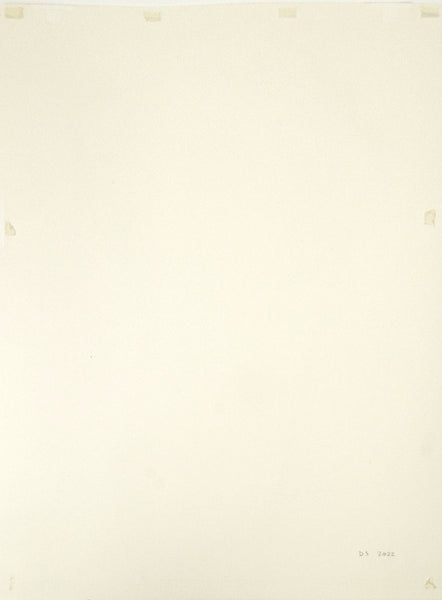 David Shrigley, Fight Your Paranoia, is a 30 x 22.25 inch original acrylic painting on Fabriano paper featuring a clenched fist and ironic text