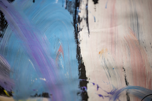 Denny Dent - Elvis - Large 6' Original Painting