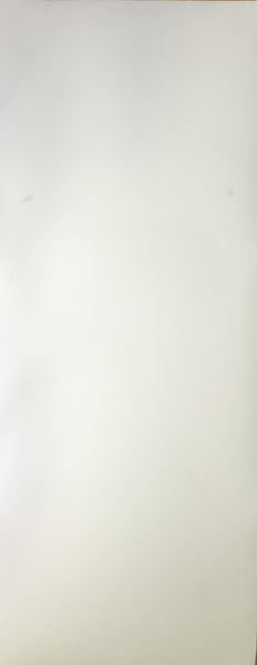 Donald Sultan, Wallflower (Aqua and Dark Green), is a 2018 large-scale color screenprint