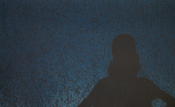 Ed Ruscha, Bailarina, (from Barcelona Suite/Portfolio California) Lithograph