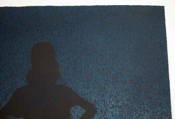 Ed Ruscha, Bailarina, (from Barcelona Suite/Portfolio California) Lithograph