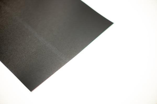 Ellsworth Kelly Blue with Black #1 Color Lithograph Signed Edition of 50