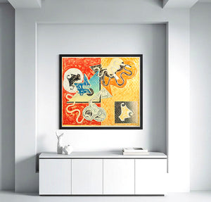 Descriptive image text