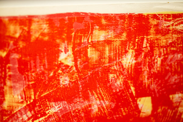 Frank Stella Shards IV Signed Screenprint 1982 Edition of 100