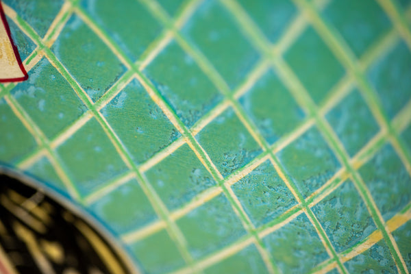 Frank Stella Shards IV Signed Screenprint 1982 Edition of 100