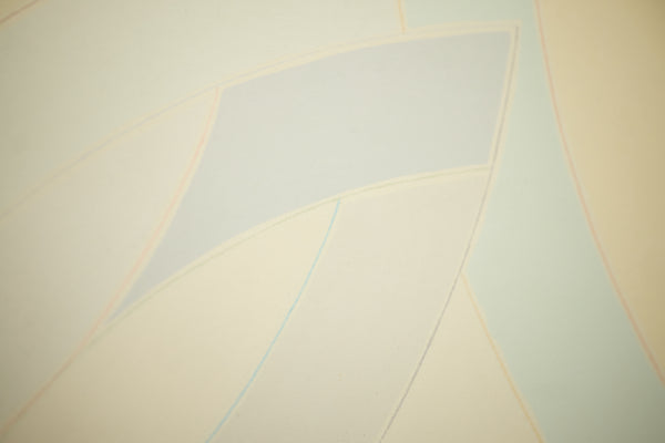 Frank Stella, York Factory, Signed Color Screen-print Edition of 100
