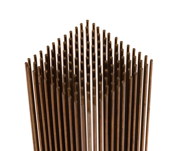 Harry Bertoia Table Tonal I 2015 Beryllium Copper and Brass Sculpture Signed Edition of 100