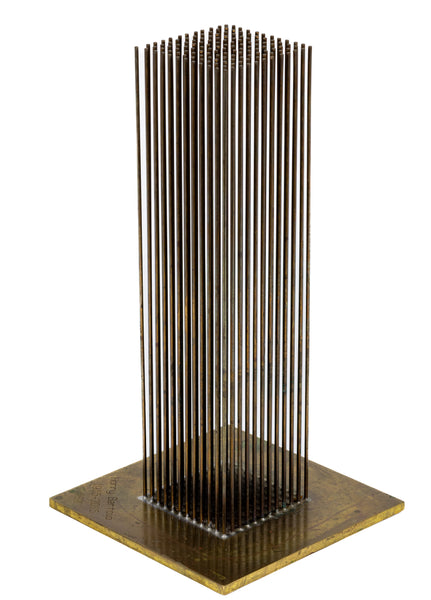 Harry Bertoia Table Tonal I 2015 Beryllium Copper and Brass Sculpture Signed Edition of 100