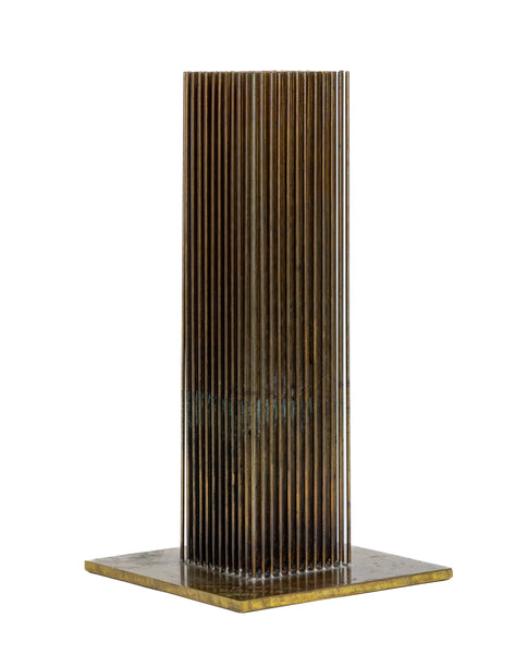 Harry Bertoia Table Tonal I 2015 Beryllium Copper and Brass Sculpture Signed Edition of 100