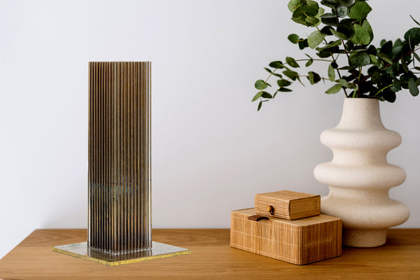 Harry Bertoia, Table Tonal I - 2015 Beryllium Copper and Brass Sculpture Signed Edition of 100