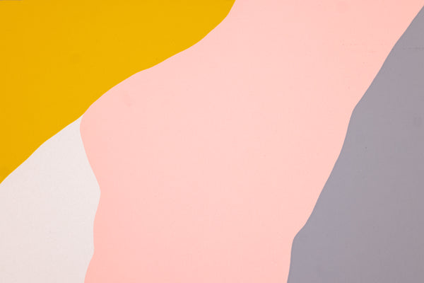 Helen Beard Syntribate Signed Silkscreen