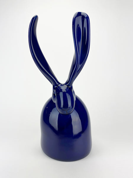 Hunt Slonem, Delsin, Ceramic Sculpture Rare Limited Edition