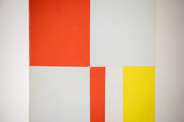 Ilya Bolotowsky Trylon 48” 1977 Signed Original Sculpture