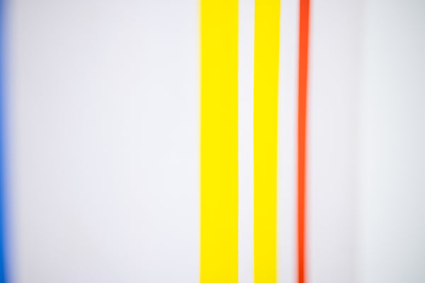 Ilya Bolotowsky Trylon 48” 1977 Signed Original Sculpture