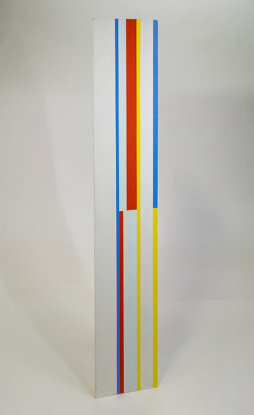 Ilya Bolotowsky Trylon 48” 1977 Signed Original Sculpture