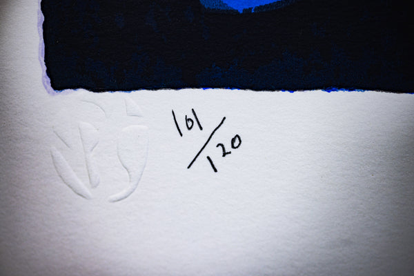 Jacob Lawrence Revolt on the Amistad 1989 Signed Screen-Print Edition of 120