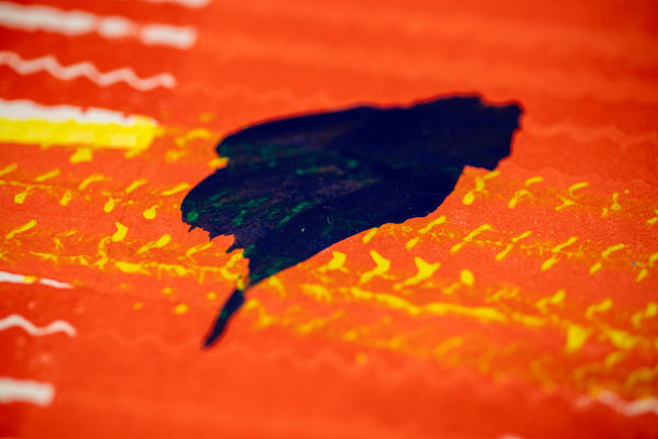 James Rosenquist Window Washer Glass House 1978 Signed Color Etching Edition of 78