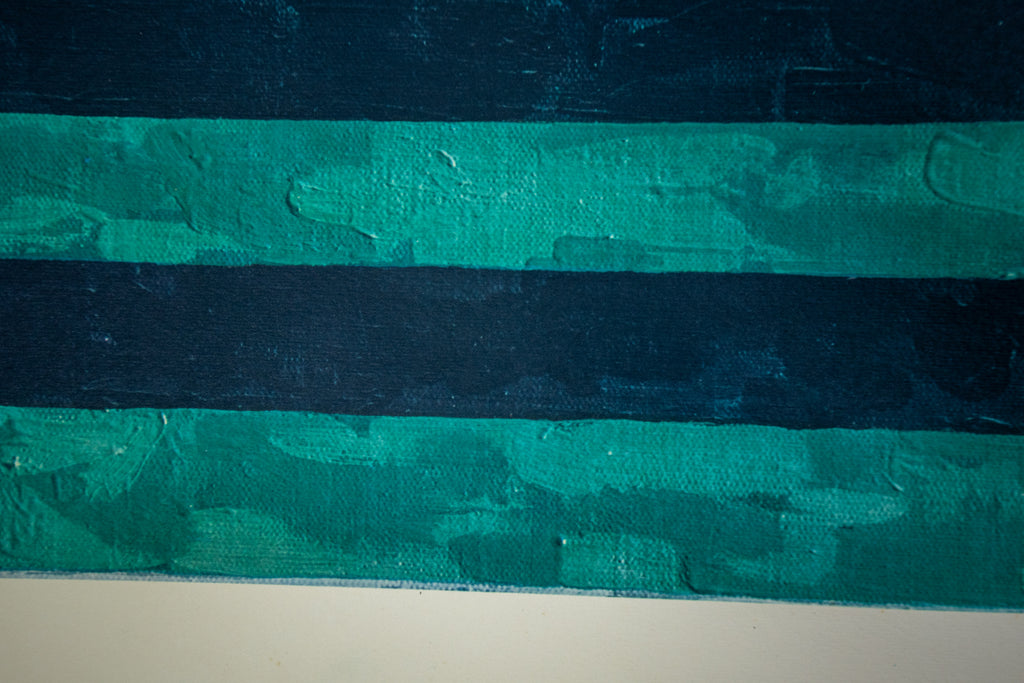 ジャスパー ジョーンズ Moratorium 1969年アメリカ製ポスター