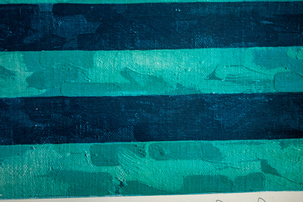 Jasper Johns Flag (Moratorium) 1969 Numbered and Signed Color Lithograph