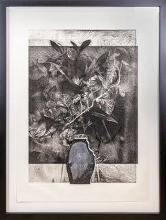 Jim Dine Paris, Summer, 1997 Signed Etching, Limited Edition of 14